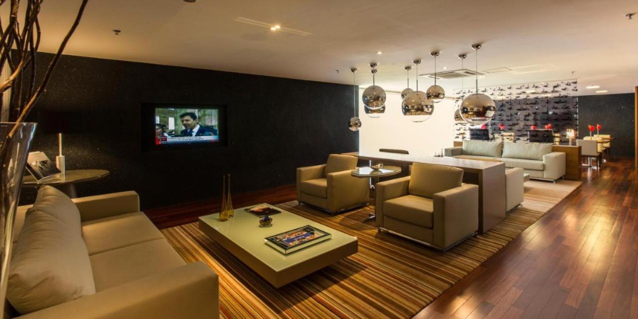 Brasil 21 Bl D Hotel Бразилия Екстериор снимка