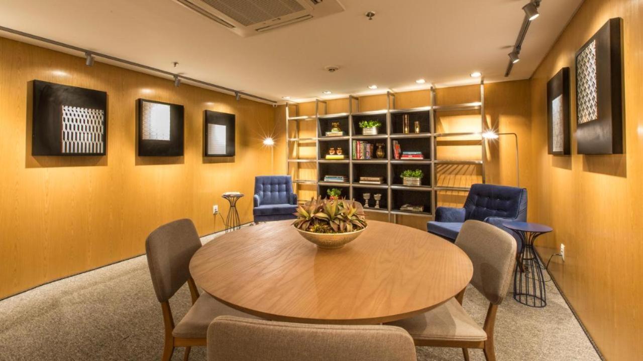 Brasil 21 Bl D Hotel Бразилия Екстериор снимка