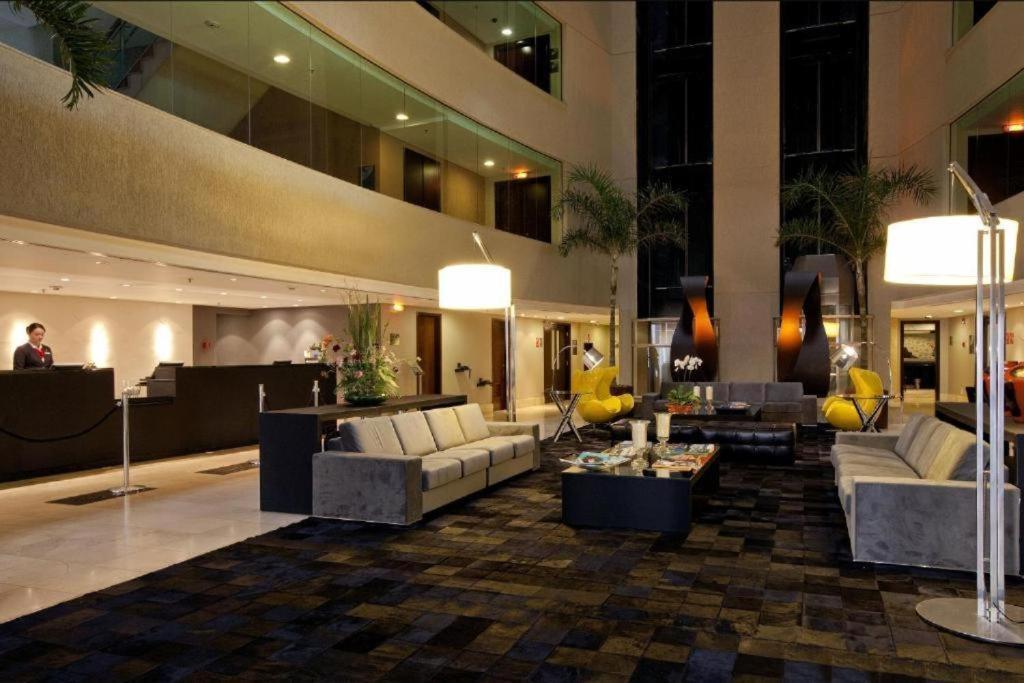 Brasil 21 Bl D Hotel Бразилия Екстериор снимка