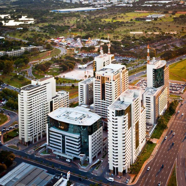 Brasil 21 Bl D Hotel Бразилия Екстериор снимка