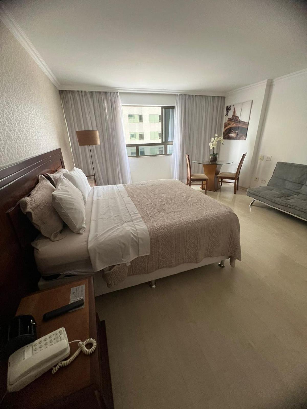 Brasil 21 Bl D Hotel Бразилия Екстериор снимка